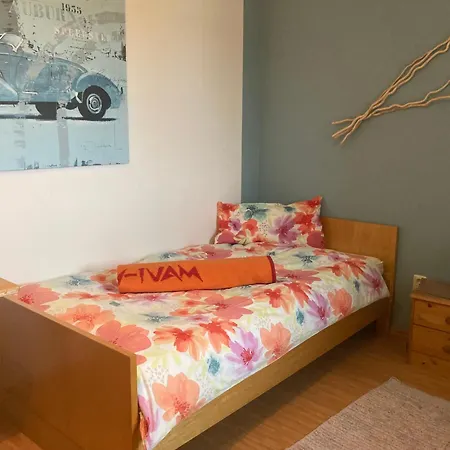 Δωμάτια σε οικογενειακή κατοικία Zimmer- Ruhe Am Moehrenbach Monheim (Bavaria)