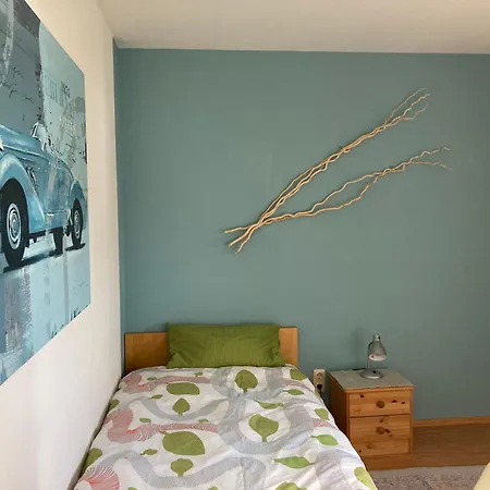 Zimmer- Ruhe Am Moehrenbach *